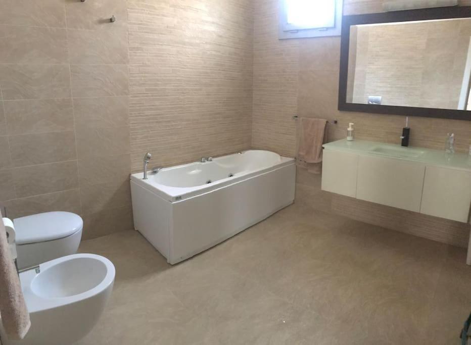 Vela Apartment บรินดิซิ ภายนอก รูปภาพ