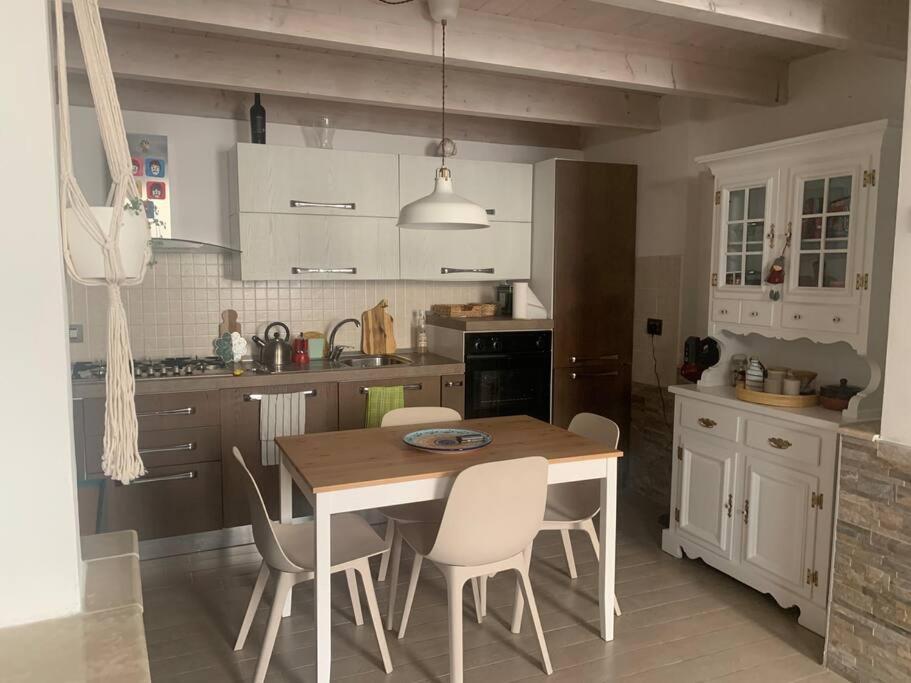 Vela Apartment บรินดิซิ ภายนอก รูปภาพ