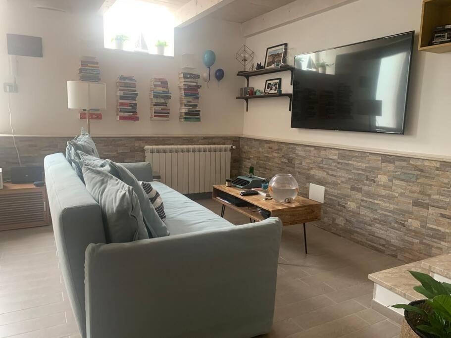 Vela Apartment บรินดิซิ ภายนอก รูปภาพ