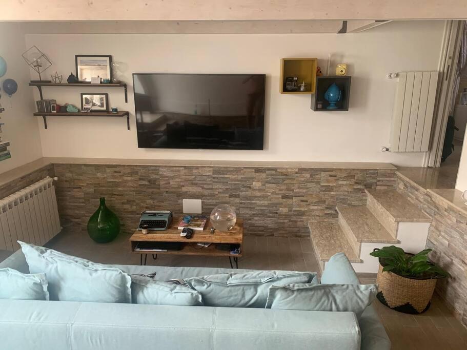 Vela Apartment บรินดิซิ ภายนอก รูปภาพ